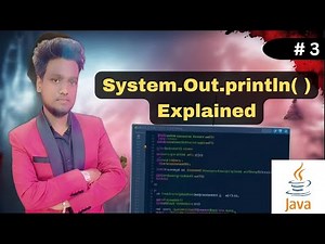 Java Output Tutorial for Beginners | System.out.println Explained with Examples
