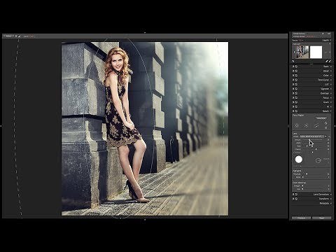 Alien Skin Exposure X4 - 11: Add Realistic Bokeh