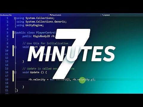How to Build a Basic Android Game in Just 7 Minutes (Unity)