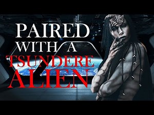 'You are... my assigned mate' | Alien x Human listener | ASMR Roleplay | F4A | TF4A | Sci fi |