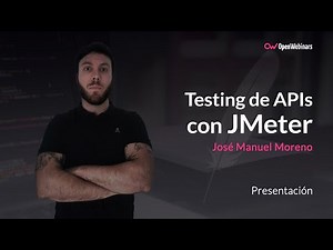 Curso de Testing de APIs con JMeter