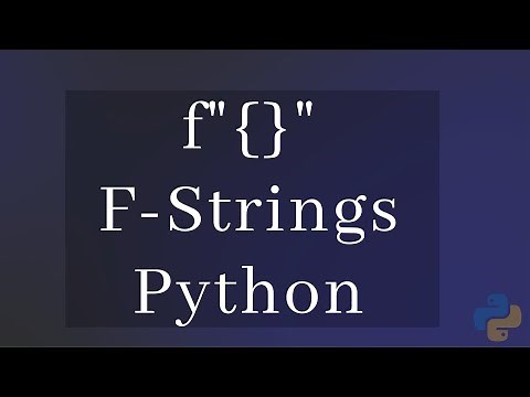What are F Strings in Python and How to Use Them