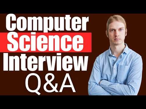Top 25 Computer Science Interview Questions and Answers