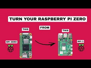 This $15 Board Turns Your Pi Zero Into a Pi 3! 😳 | Full Setup Guide