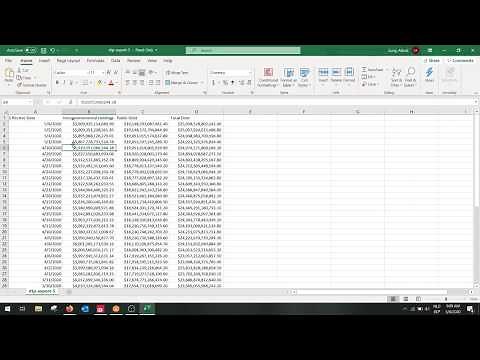 How to open CSV file correctly in different columns