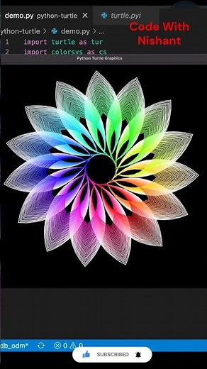 Python Fun! Crazy Code That Will Blow Your Mind! #Python #Coding #python