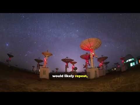 👽 What Would a Real Alien Signal Look Like?