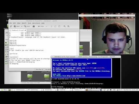 How To: Install and Configure DosBox on Linux