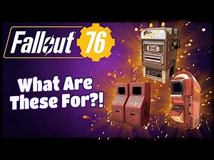 3 More Reward Vendors You May Not Know About - Fallout 76