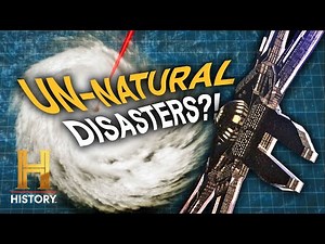 Signs of Alien Weather Manipulation | Ancient Aliens | History