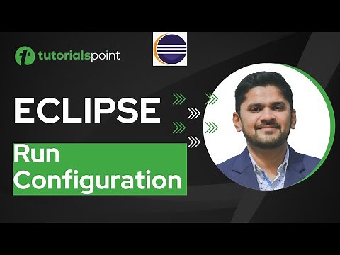 Eclipse - Run Configuration