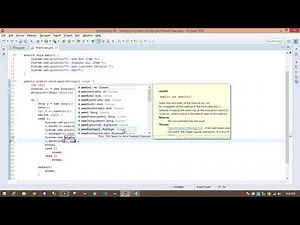 Console Based | Demo Inventory Management System using JAVA Part #1