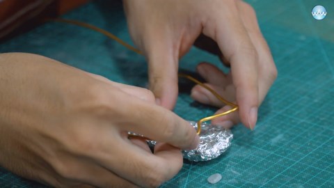 How to make alien in the laboratory nasa's Diorama | Epoxy esin | Polymer Clay