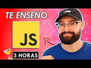 Curso JavaScript en Español 📒 Tutorial de JavaScript 2025 desde cero para Principiantes 🟨