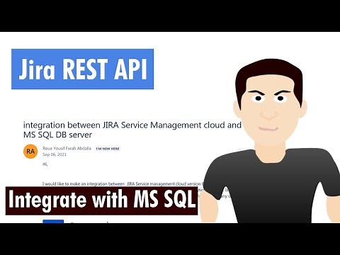 Jira REST API - Pull data and dump to database