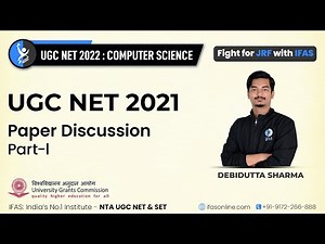 UGC NET Computer Science Previous Question Papers with Solutions 2021 [Full Explanation]