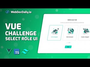 This Challenge Is Great Practice For Any Web Developer Interview (Using Vue)