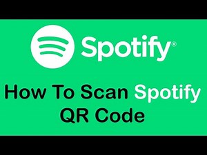 How To Scan Spotify QR Code | Use Spotify Codes