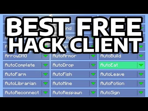 How To Download And Install Wurst Hacked Client For Minecraft 1.21.5 | Minecraft Hacked Client