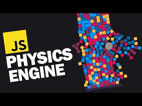 Create Game in 10 Minutes with JavaScript Physics Engine