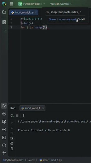 Day #22 Sort the LIST without using python built-in commands #coding #pythoncodinginterview