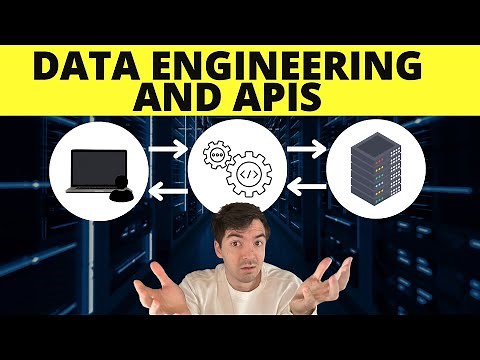 Extracting Data From APIs As Data Engineers - The Basics And Challenges You'll Run Into