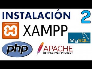 Descarga e Instalación de XAMPP (Apache, MySQL, PHP, Perl) | Curso PHP y MySQL # 2