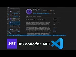 How to Set Up C# and .NET Core with VS Code – Quick Tutorial
