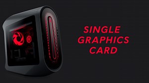 How to replace single-graphics card on Alienware Aurora R13 and Alienware Aurora Ryzen Edition R14