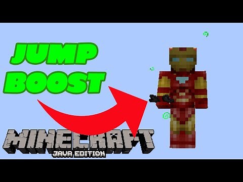How To Make Held Items Give Effects/Set Off Commands - Minecraft Java
