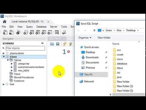 How to Send SQL Queries to MySQL from the Command Line