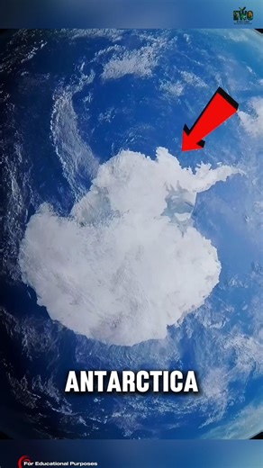 The Alien World Hidden Under 4 Kilometers of Antarctic Ice. #documentary#usashorts#fyp