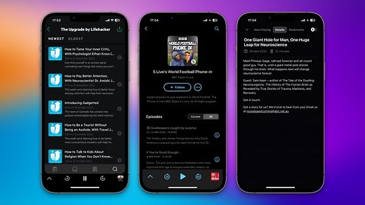 The Best Podcast Apps of 2025