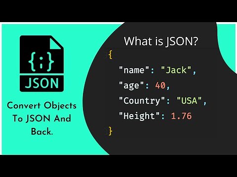 What is JSON - Convert Java Object To JSON using GSON - GSON tutorial