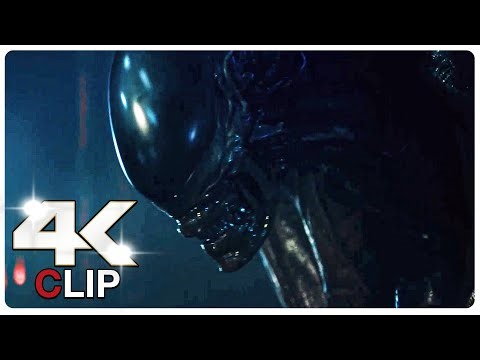 ALIEN EARTH “Birth of the Xenomorph” Clip + Trailer (NEW 2025)