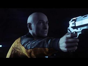 Alien Isolation - Meeting Axel