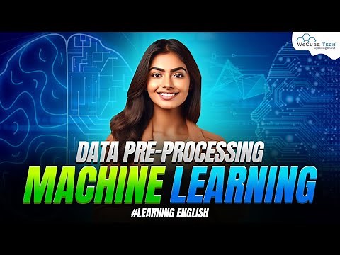 Data Preprocessing in Machine Learning | Complete Steps - in English