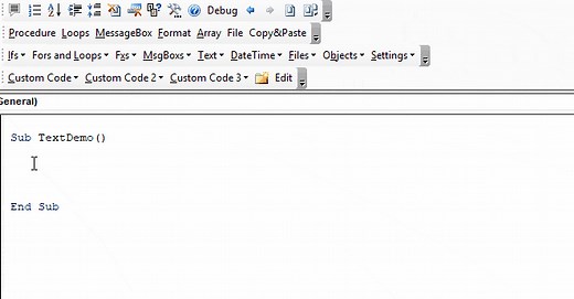 VBA INSTR - Find Text in a String