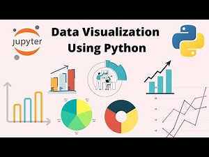 Data Visualization using Python