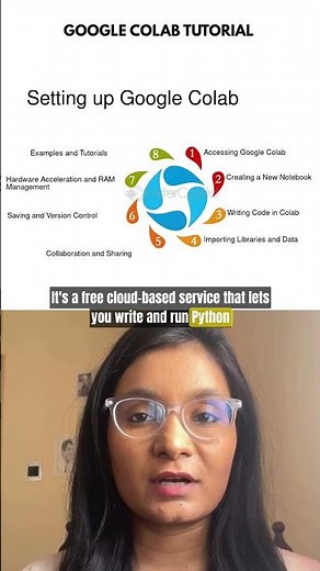 Google Colab Tutorial for Beginners | Free Python & AI Tool!