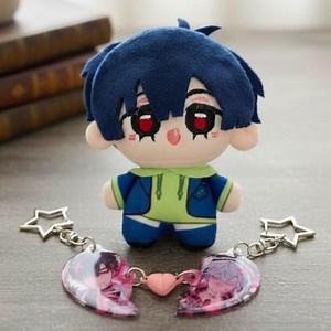 Alien Stage Starfish Plush Set-sua Luka Till Ivan, Kawaii Anime Stuffed Toys 10cm,gift for Alnst Fans,alien Stage Gift,alien Stage Keychain - Etsy Canada