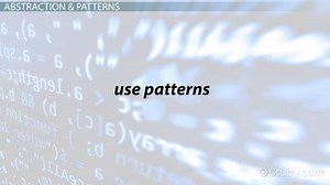Design Concepts in Software Engineering: Types & Examples