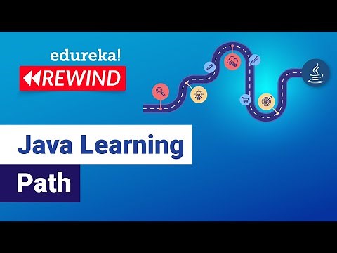 Java Learning Path | How to learn Java Programming in 2020 | Java Training | Edureka Rewind