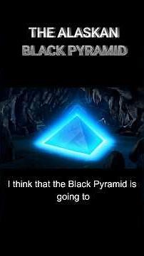 The Alaskan Black Pyramid | Hidden Ancient Power Source Beneath Alaska part 01