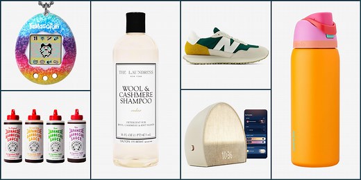 Amazon Reveals Its Top 100  Products of 2025 — Here’s What to Buy