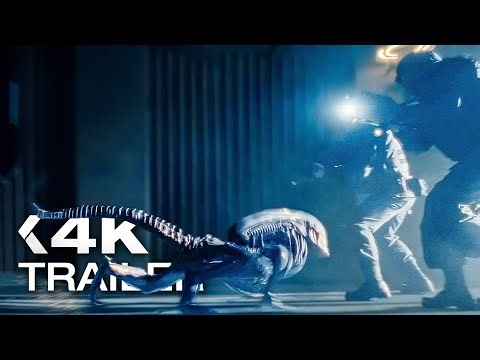 ALIEN: EARTH Official Episode 8 Trailer (2025)