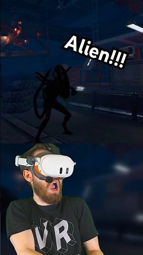 Alien Rogue Incursion is Terrifying in VR!