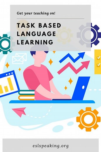 Task Based Learning Activities | Task-Based Language Teaching