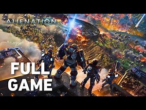 ALIENATION FULL Walkthrough Gameplay (PlayStation 5)