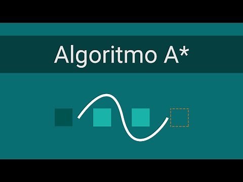 Pathfinding A* (A estrella) - Tutorial completo en español